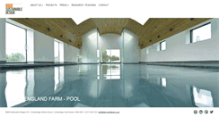 Desktop Screenshot of bbm-architects.co.uk